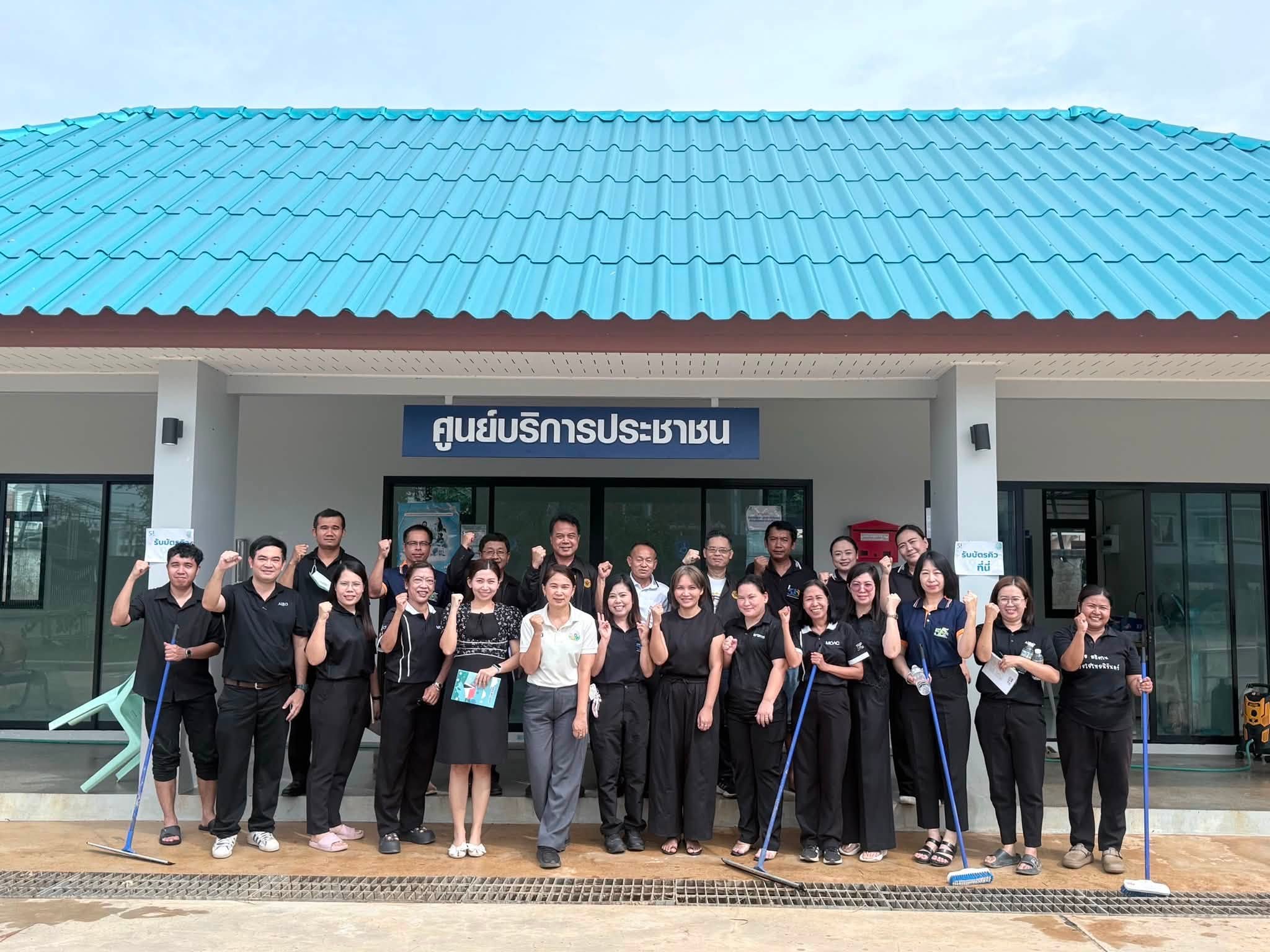 title - รองเลขาธิการ ส.ป.ก. ลงพื้นที่น่าน ติดตาม รมช.กษ. แก้ปัญหาน้ำท่วมพร้อมเร่งเยียวยาเกษตรกรใรพื้นที่